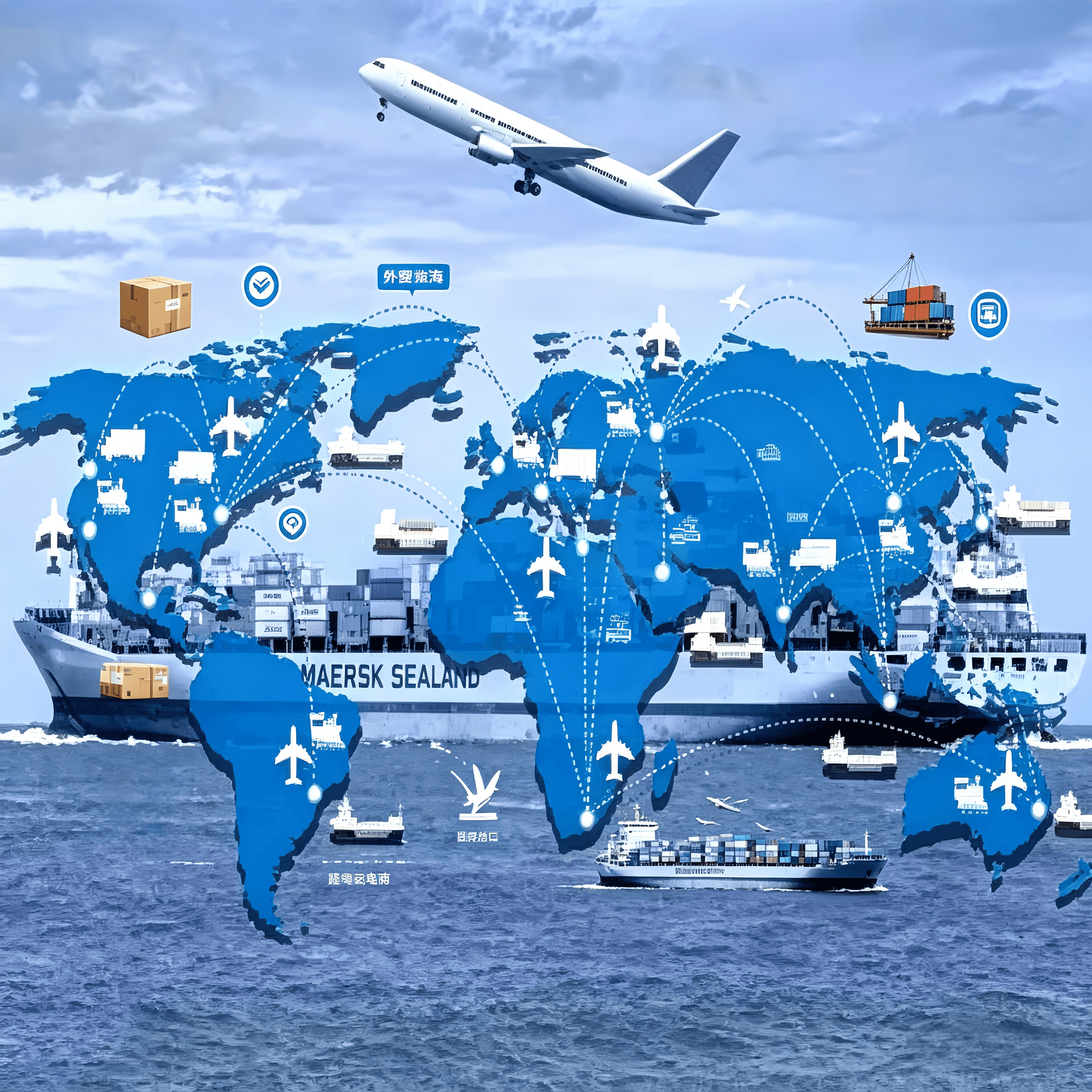 Foreign Trade Solution